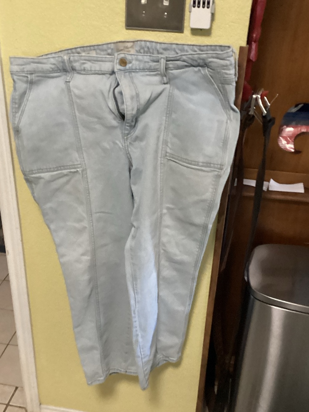 Universal Thread Light Blue women’s Skinny Jeans 18/34R